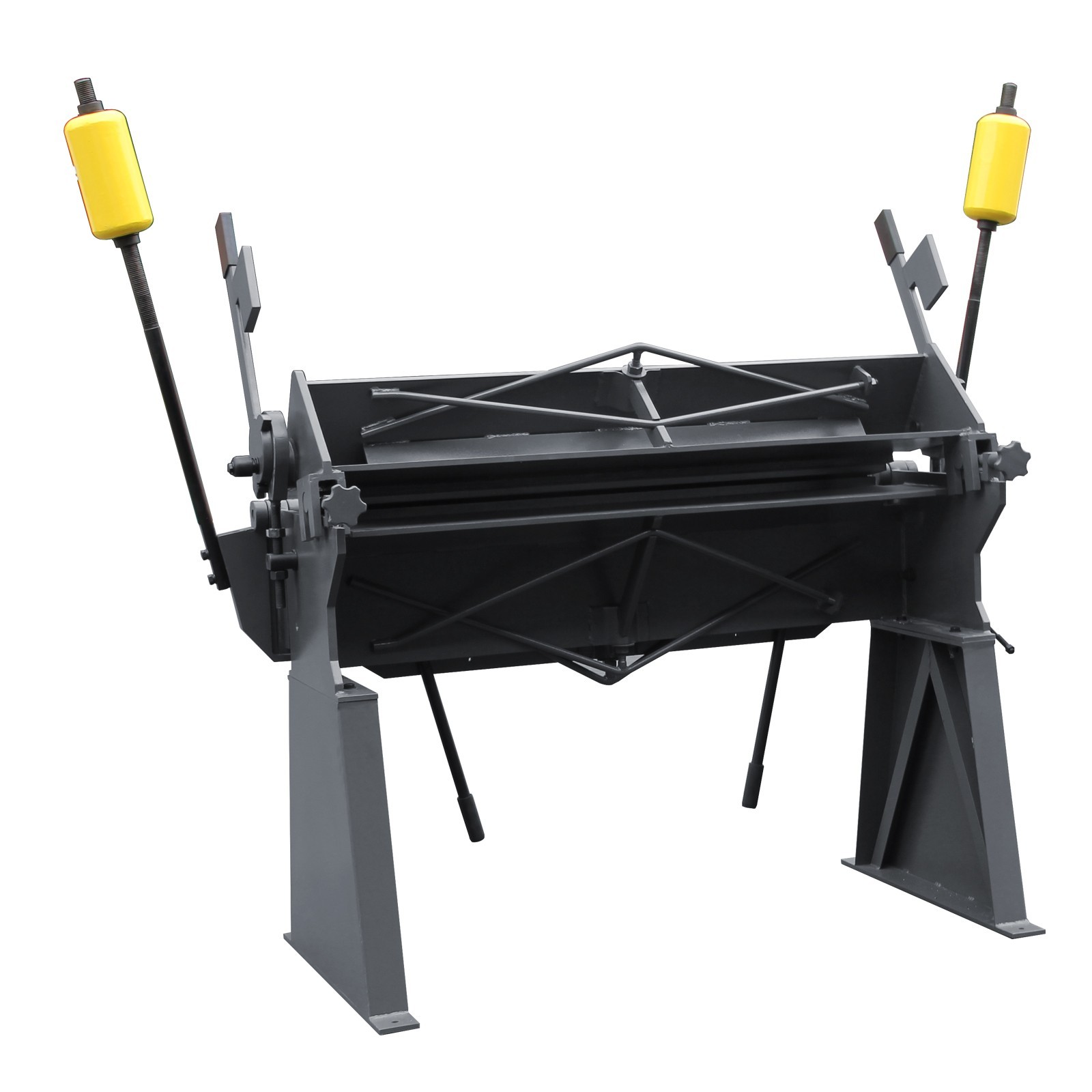KAKA INDUSTRIAL W-4812T ,48-Inch Heavy Duty Sheet Metal Straight Brake