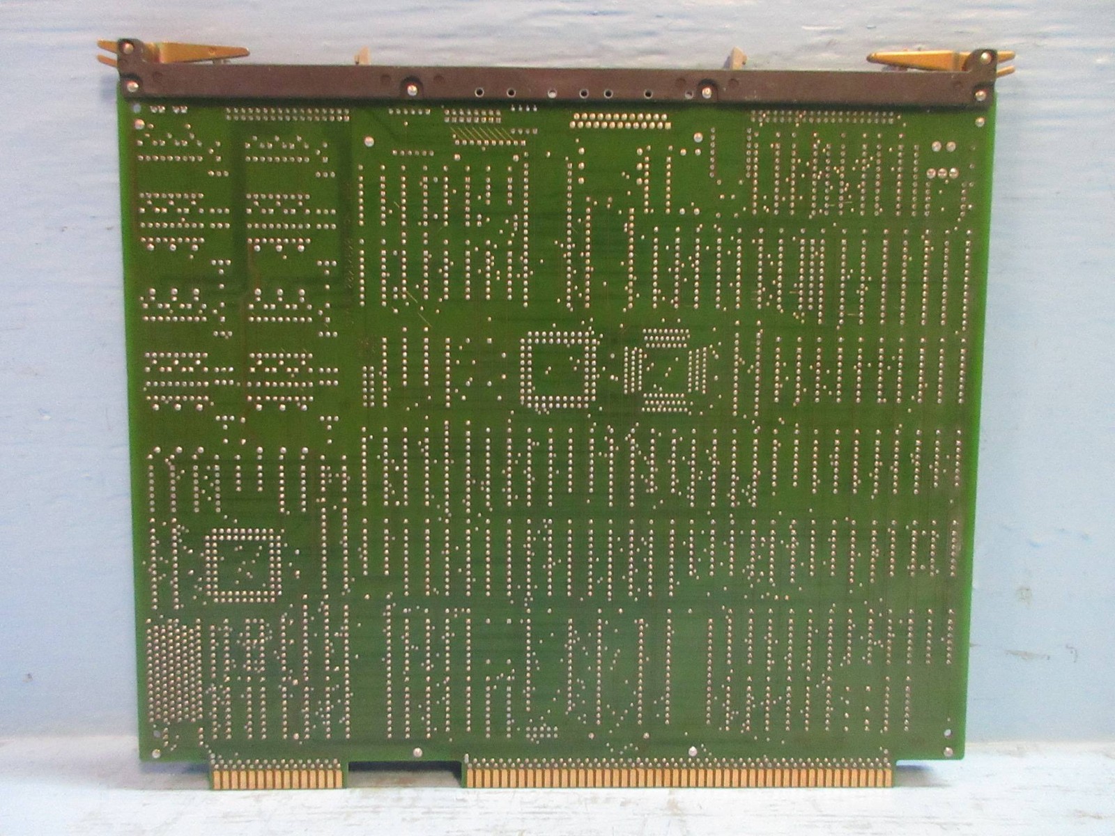 Measurex 05371400 Rev D GP63 Transition Module PLC Board 053714-00 Revision D