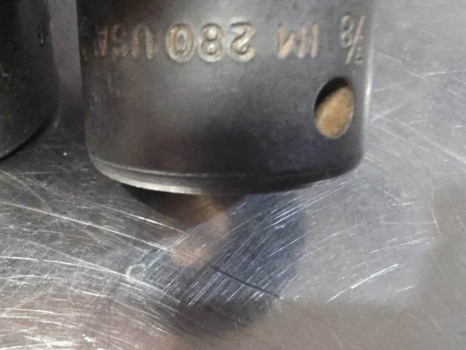 Snap On 1/2 Drive SAE Standard Impact Socket Lot. Part Numbers On Pics