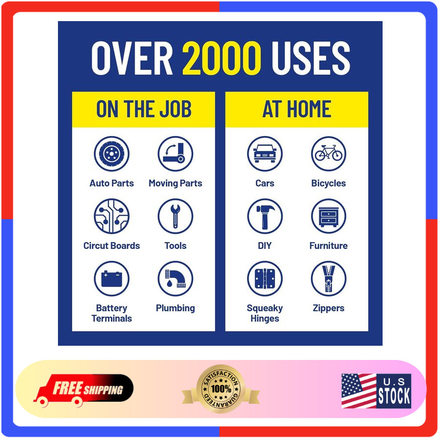 WD40 MultiUse Product with Smart Straw Sprays 2 Ways, 12 OZ [6Pack]