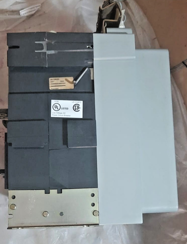 Eaton Cutler-Hammer Magnum DS MDN620 BREAKER – 2000 A – FAST SHIPPING