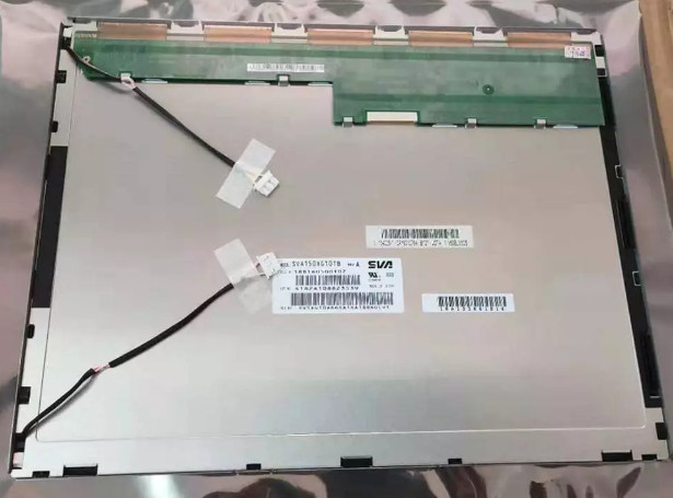 SVA150XG10TB LCD Display Screen Panel 15.0 Inch 1024(RGB)×768 Repair replacement