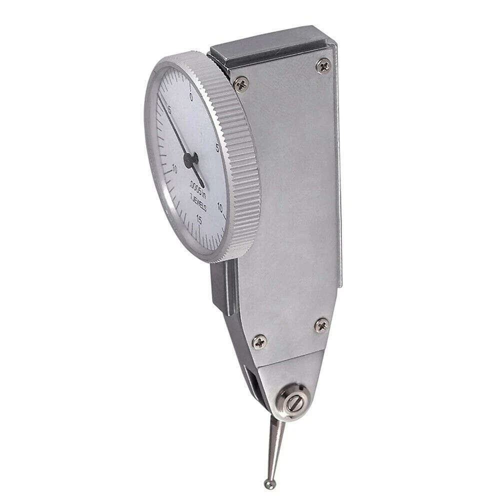 Precision .030″ Range Dial Test Indicator .0005″ Graduation Reading 0-15-0 !