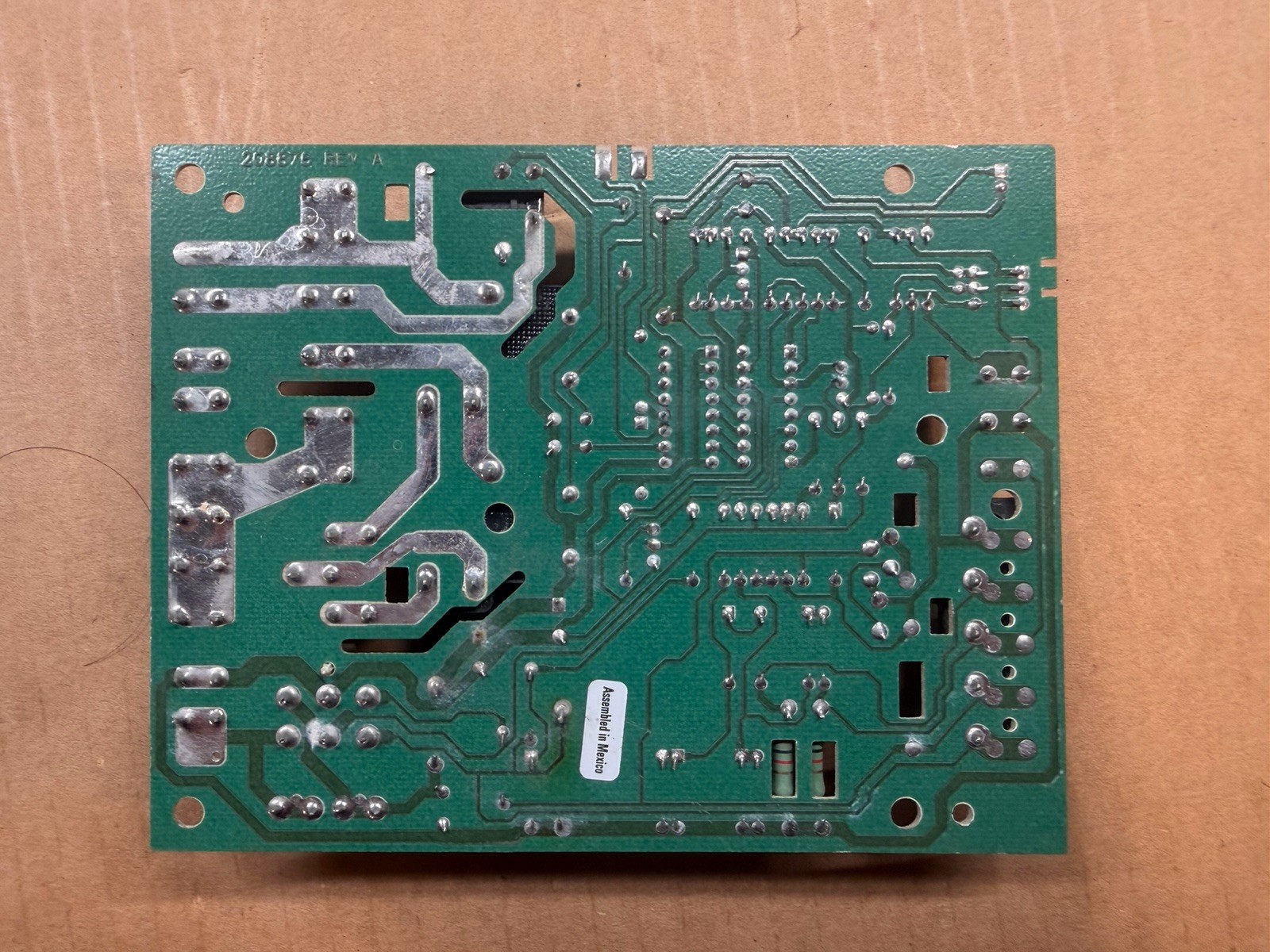 Honeywell ST9120C 4057 Furnace Control Circuit Board HQ1011927HW