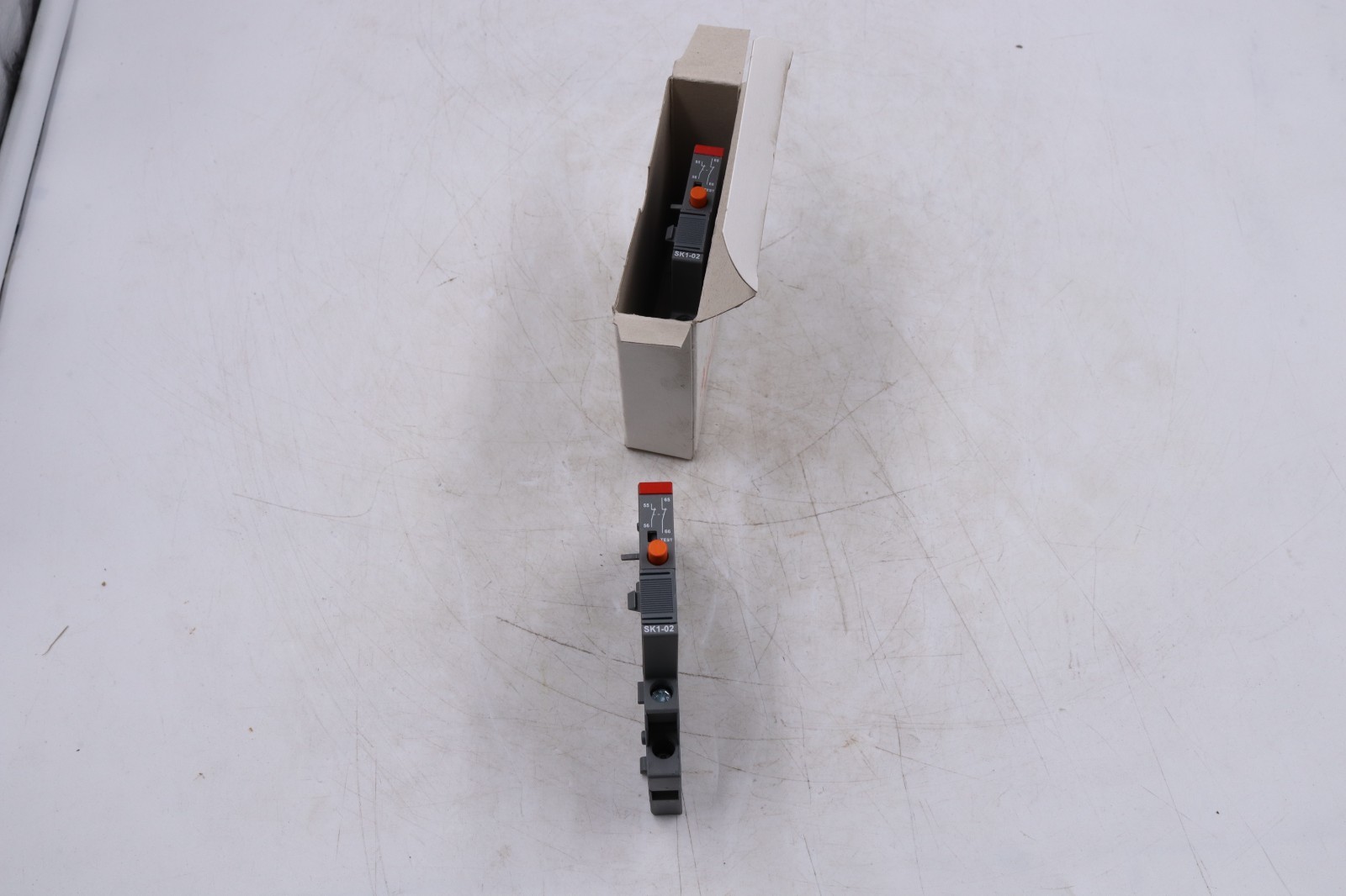 ABB SK1-02 1SAM201903R1003 2PCS MADE IN BULGARIA