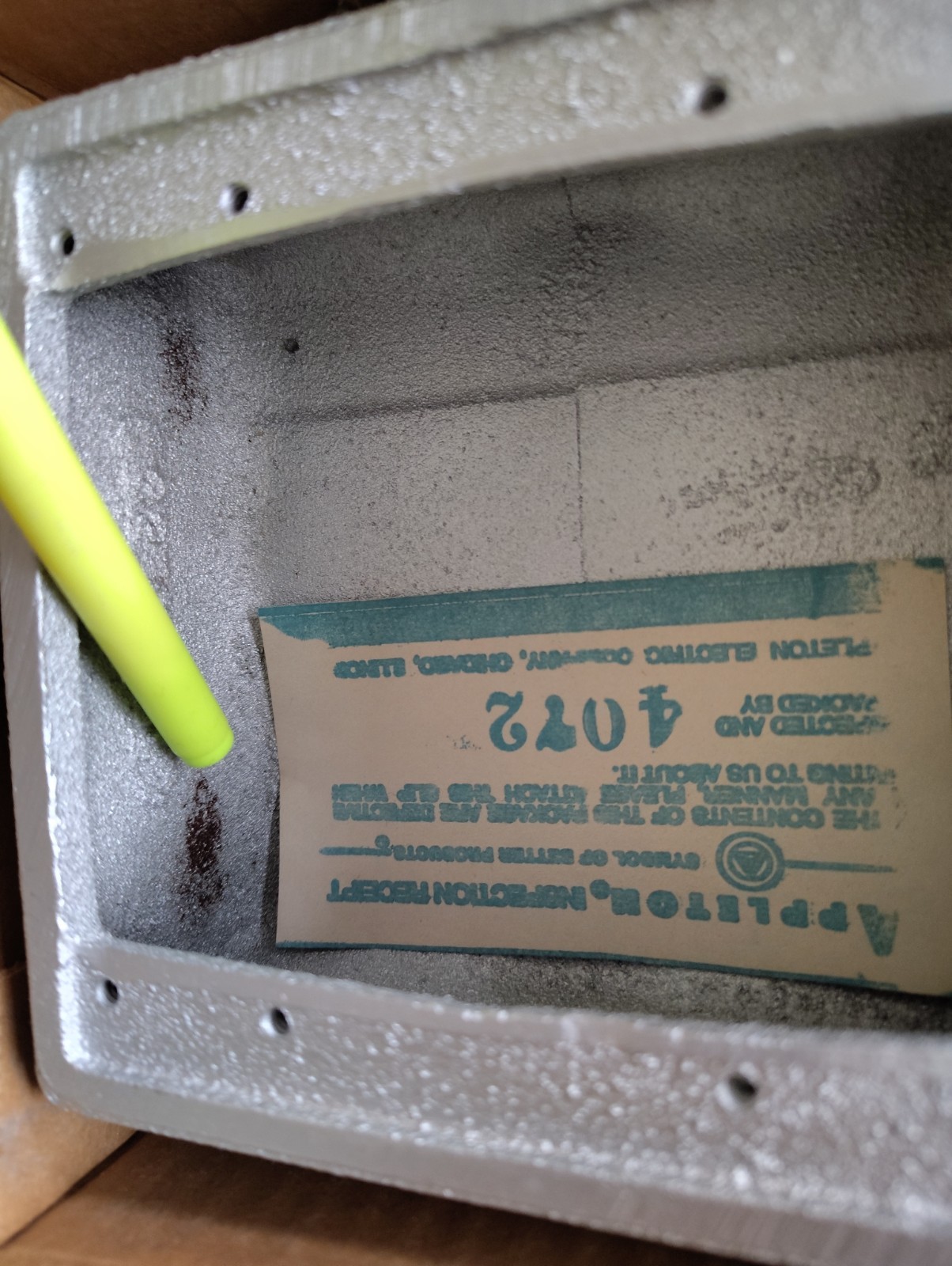 APPLETON 3/4″ MALL IRON FS-FD CD 2GA Cast Device BOX FS-2-75 2 Gang LOT OF 3