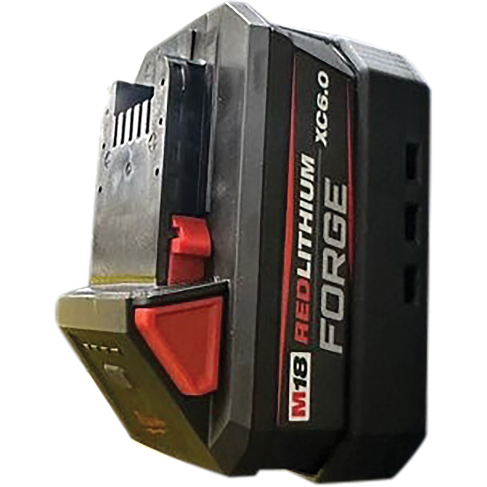 STS Milwaukee M18 Forge 6.0 HOLDER STS-MW1860FBK – 3 Each