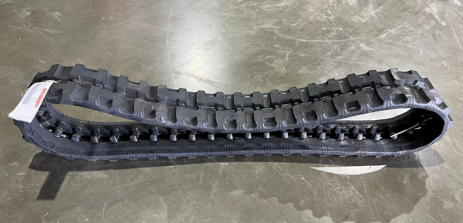 Rubber Track 180x72x36 7″ Fits Gehl MB45 M45