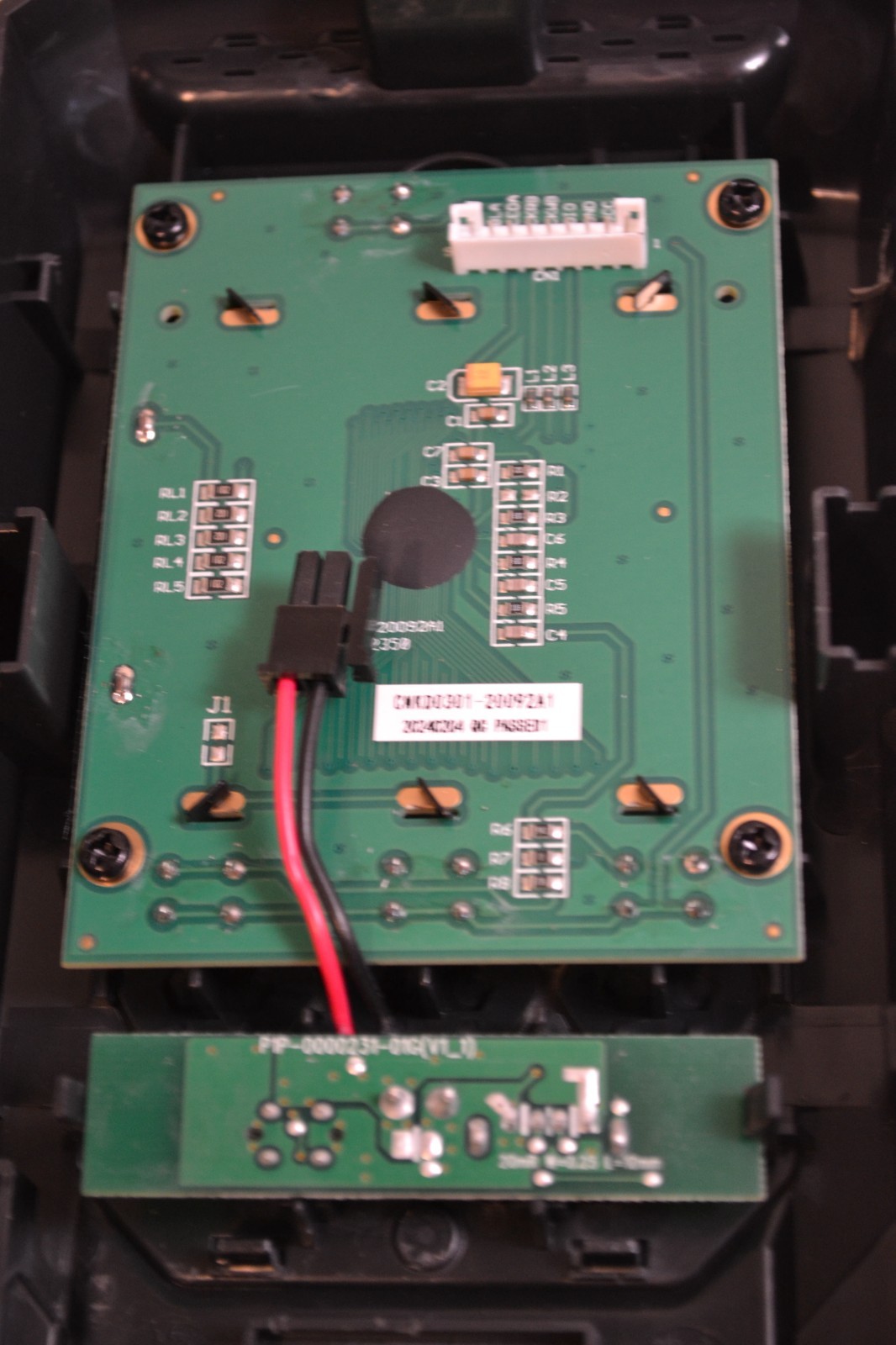GENUINE OEM CyberPower CNKD0301-20092A1 Control Face Panel Module