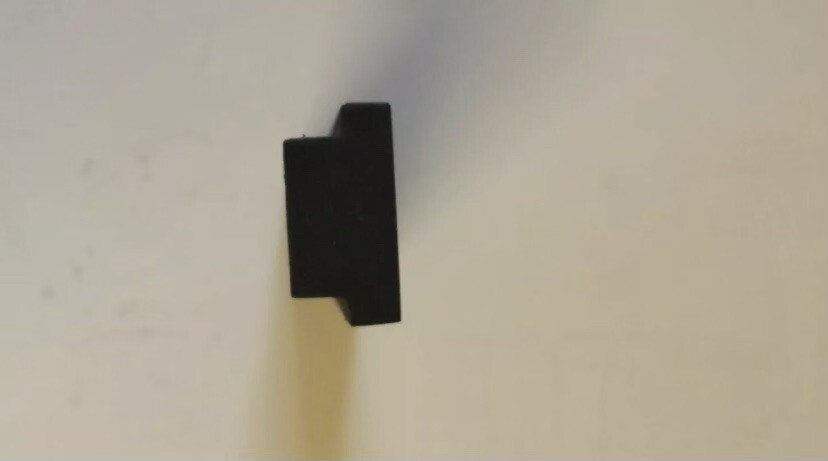 Atlas 109 Lathe tool post t-nut,Tapped for 10×1.50mm thread