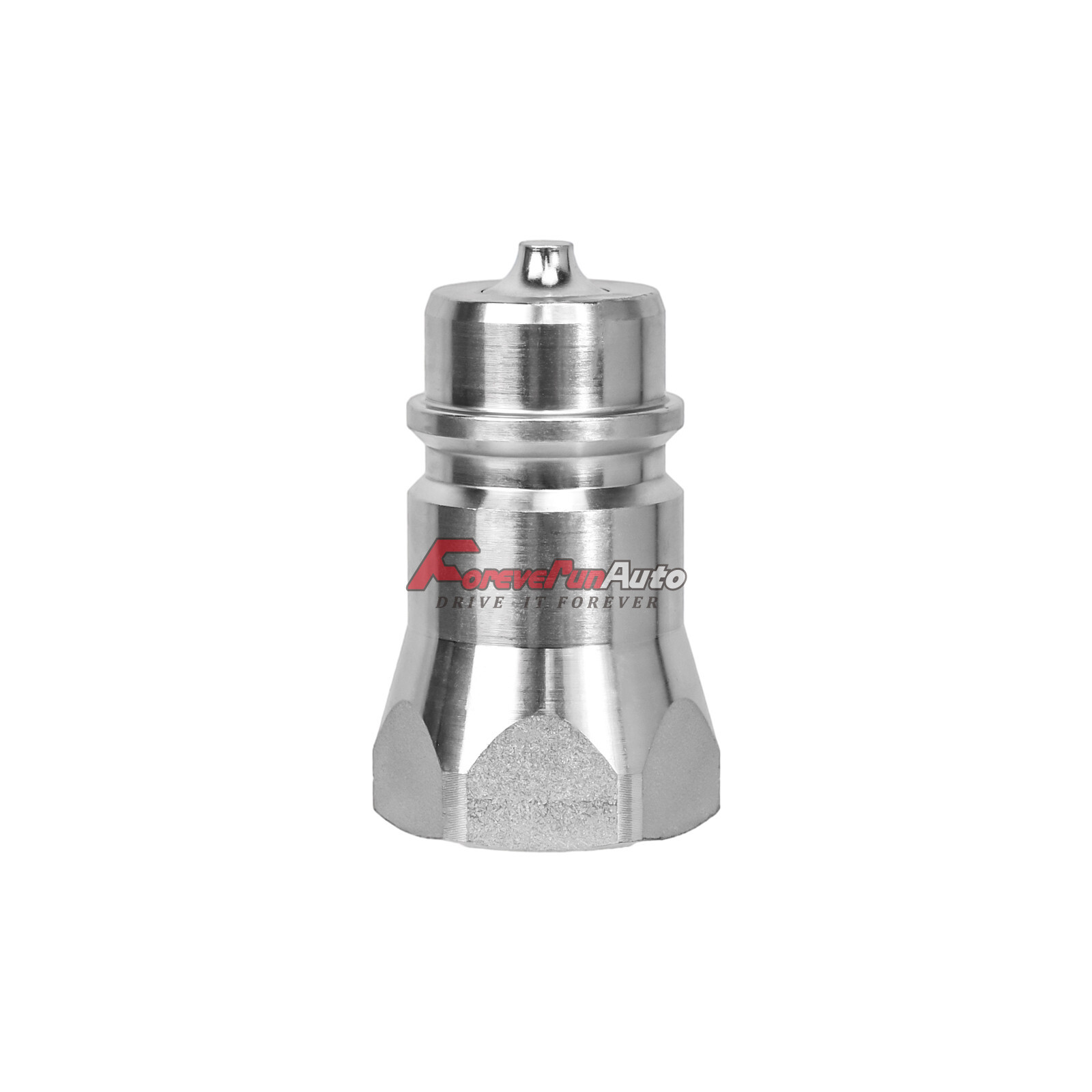4 Sets 1/2″ Ag Poppet Pioneer Style Hydraulic Quick Connect Couplers Couplings