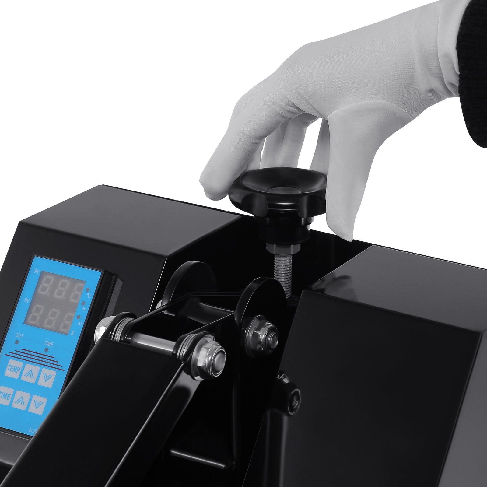 16″x24″ Digital Clamshell Heat Press Transfer T-Shirt Sublimation Press Machine