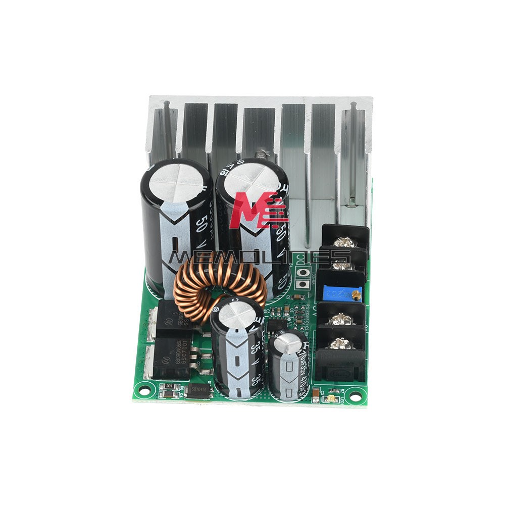 AC 5-25V/DC 8-38V To DC 3.3-32V Buck Power Module Adjustable Voltage Regulator