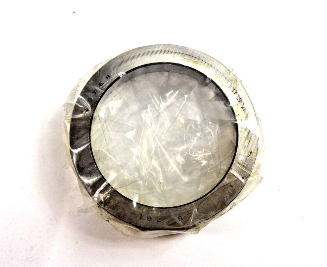 BOWER/BCA 1931B Tapered Roller Bearing Cup – NOS – FREE SHIPPING