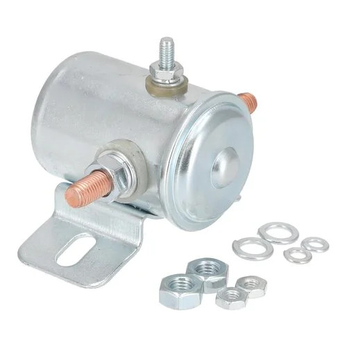 Starter Solenoid – Prestolite Style – 3 Terminal – 12 Volt – Metal Body