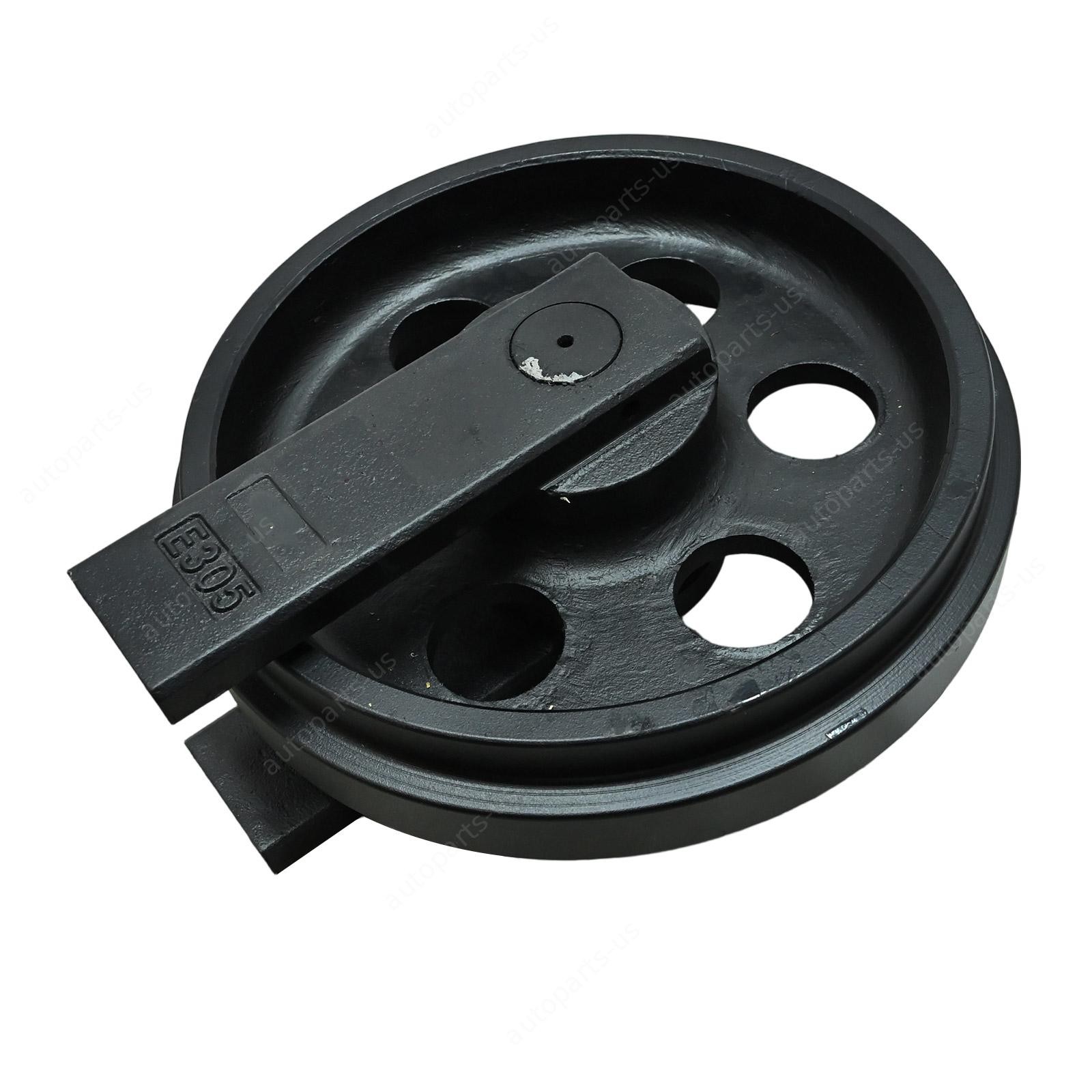 New For Caterpillar 306 304 305 305CR 305.5 304 304CR 305 305CR Idler Pulley US