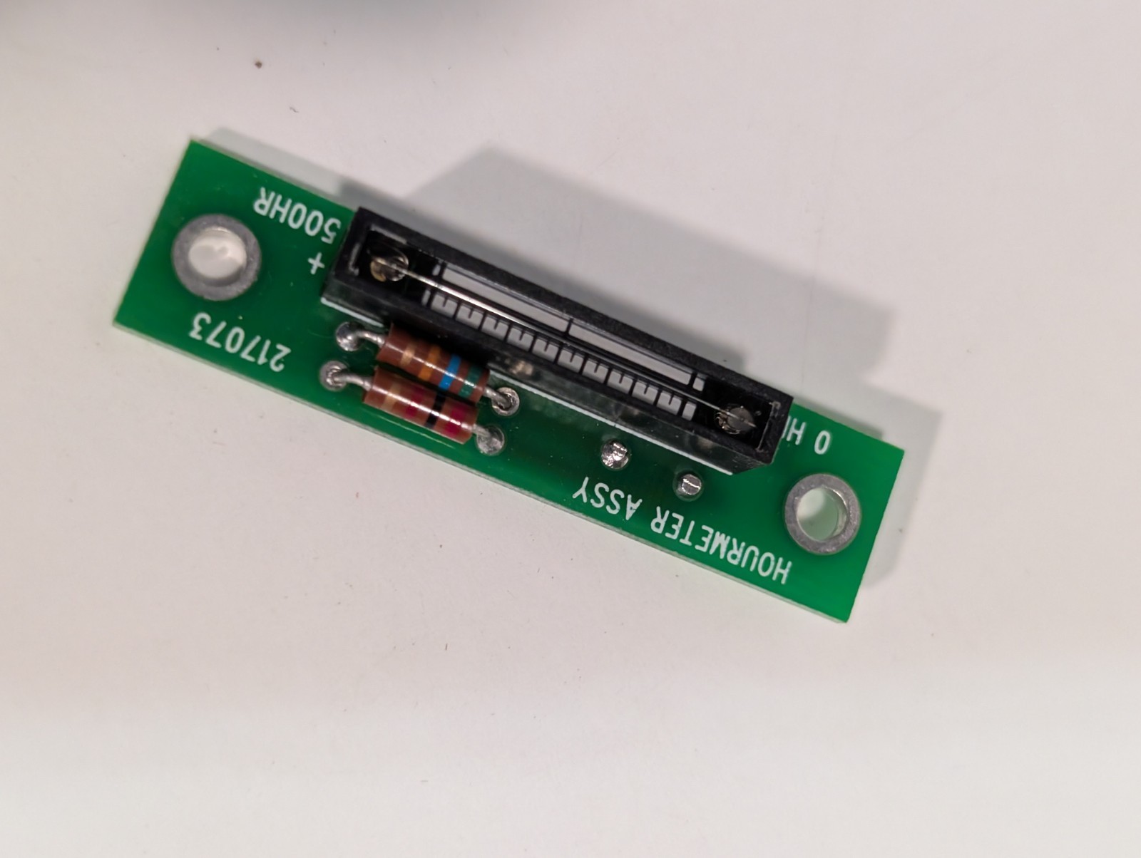 Products for Medicine 846519-50 500Hr PCB Timer hourmeter in original packaging