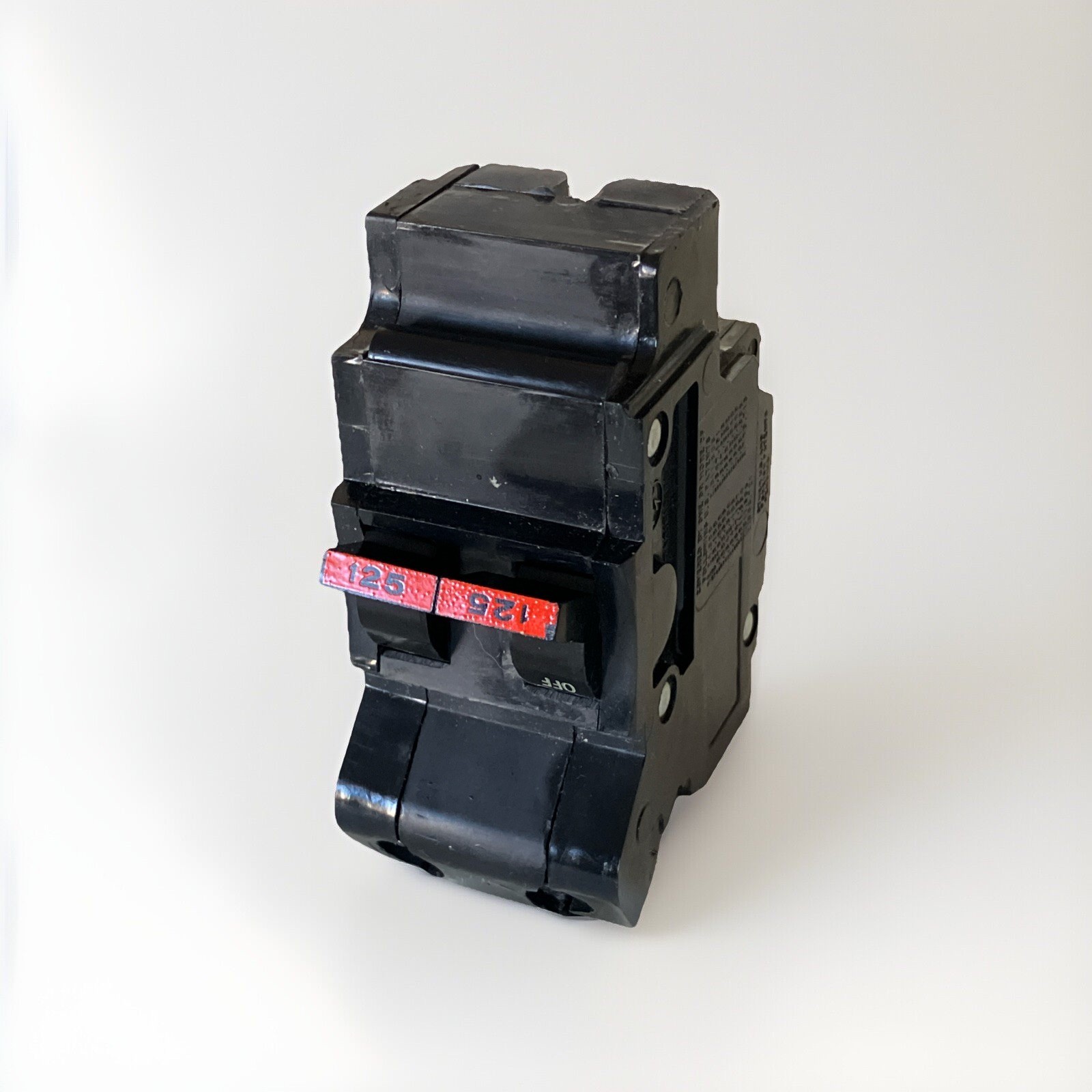 FEDERAL PACIFIC NA2125 2 Pole 125 AMP NA Stab-Lok MAIN FPE NA2P125 2PNA125
