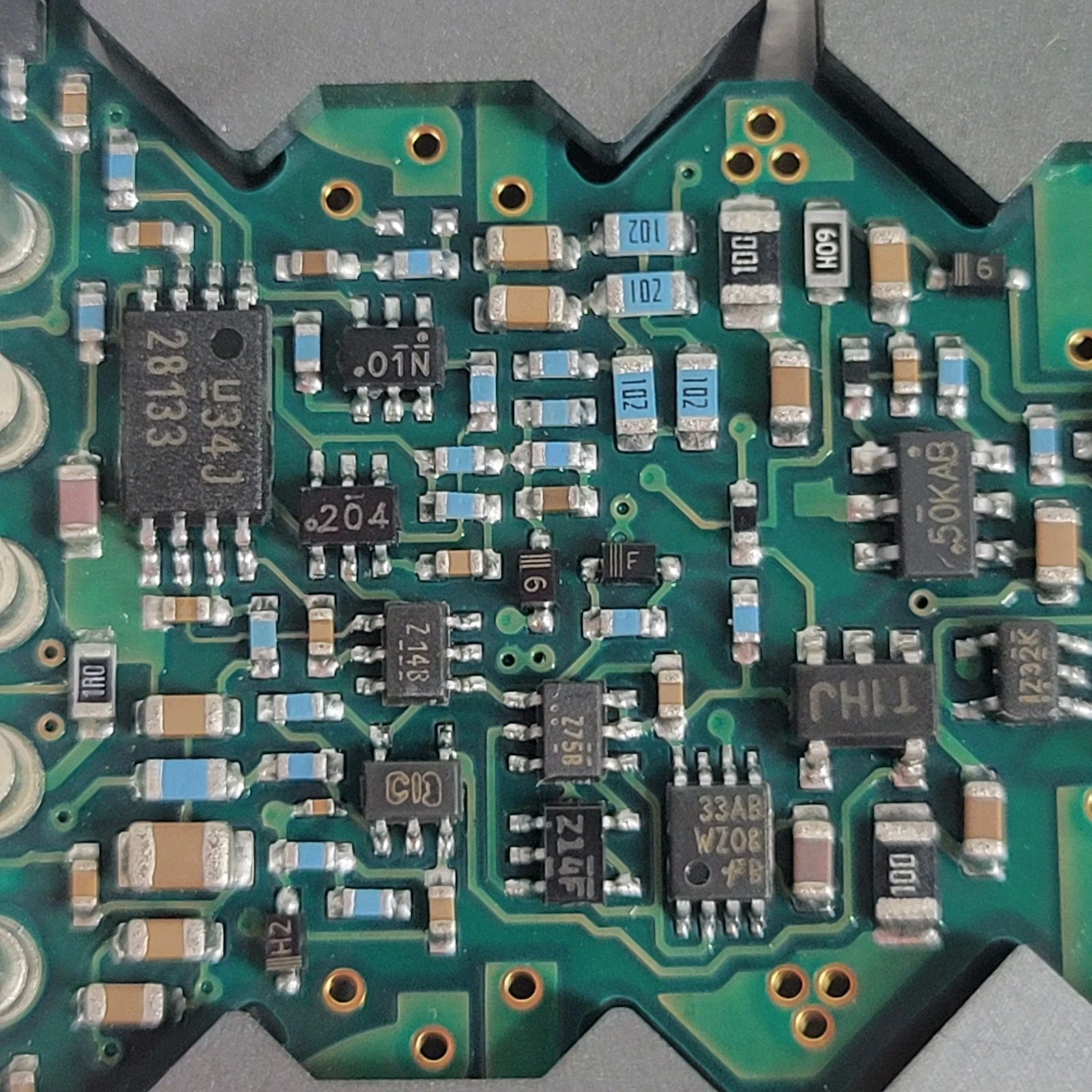 Bel Power / Power-One QM48T50015-NAA0 DC-DC Converter 36-75V In 1.5V 50A 75W