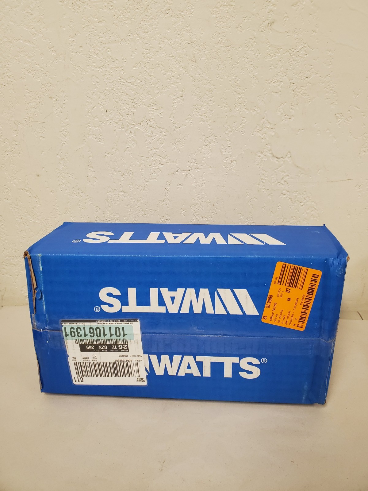 Watts 1 in. Bronze Double Check Valve Backflow Preventer Assembly (007M1-QT-FZ)