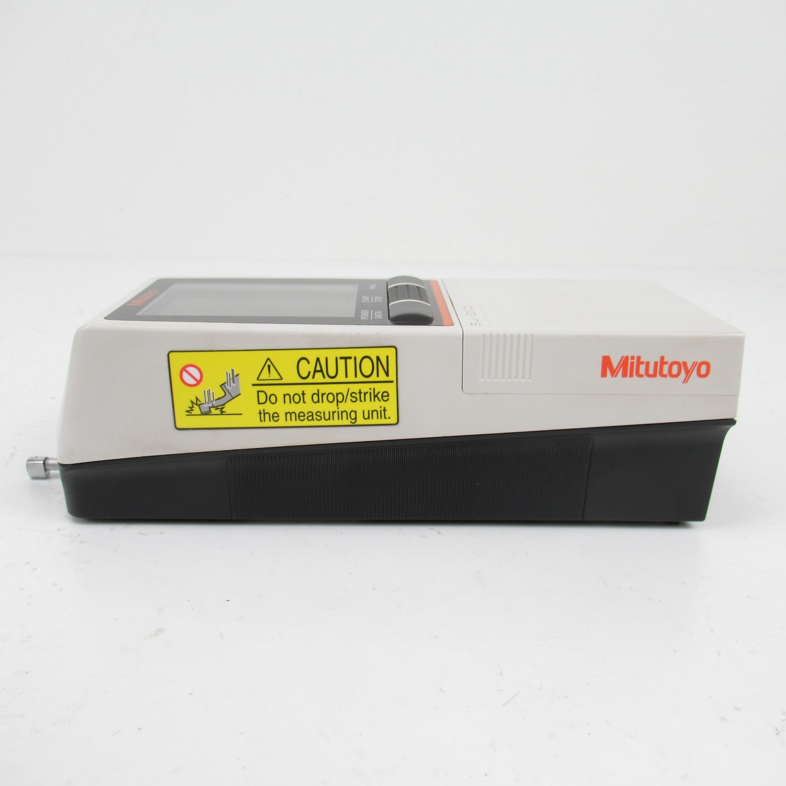 MITUTOYO SJ-210 PORTABLE SURFACE ROUGHNESS TESTER W/