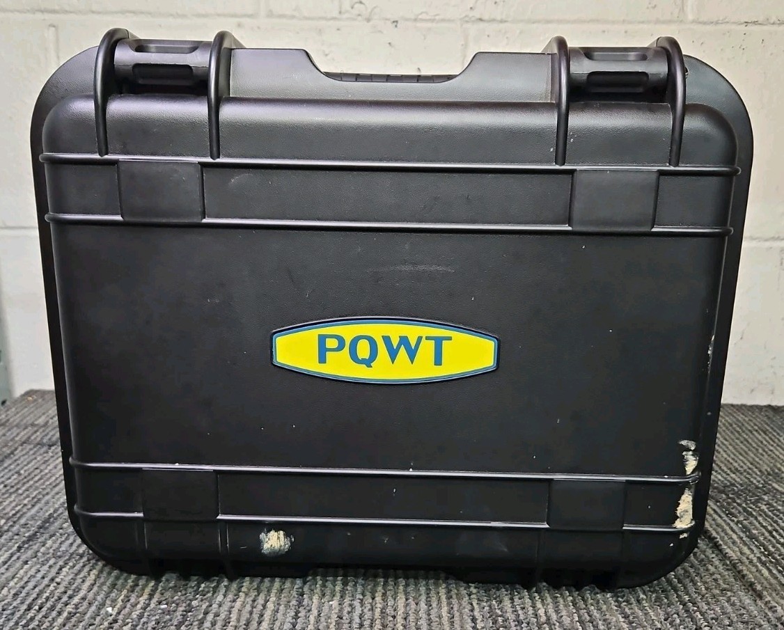 PQWT PQ125C Indoor /Outdoor Pressure Water Pipeline Leak Detector