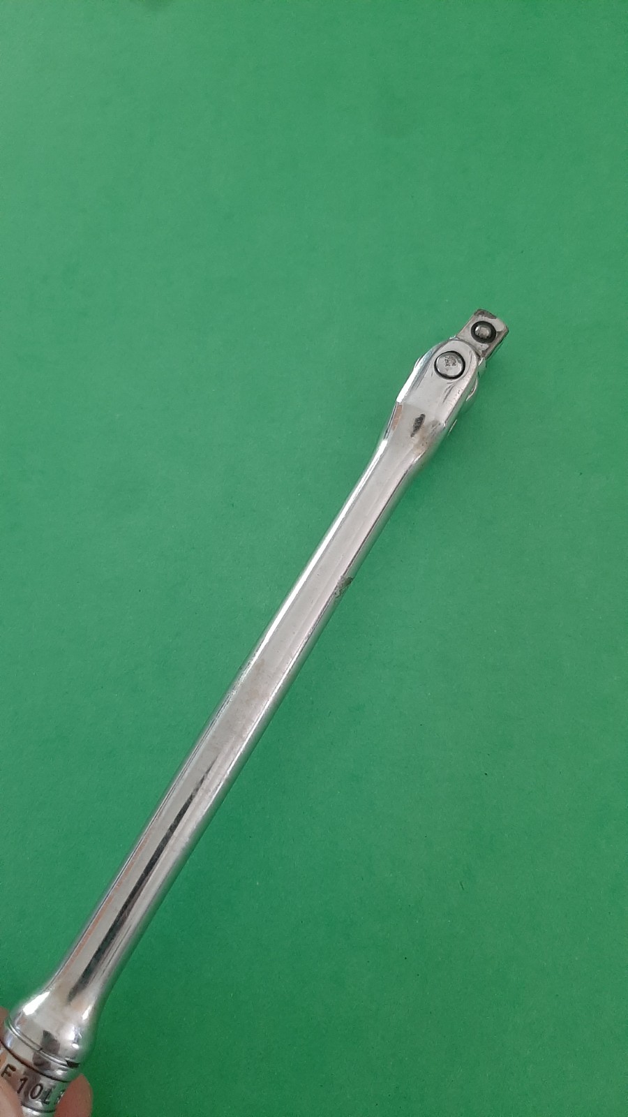 Snap-on Tools USA F10LB 3/8″ Drive Breaker Bar
