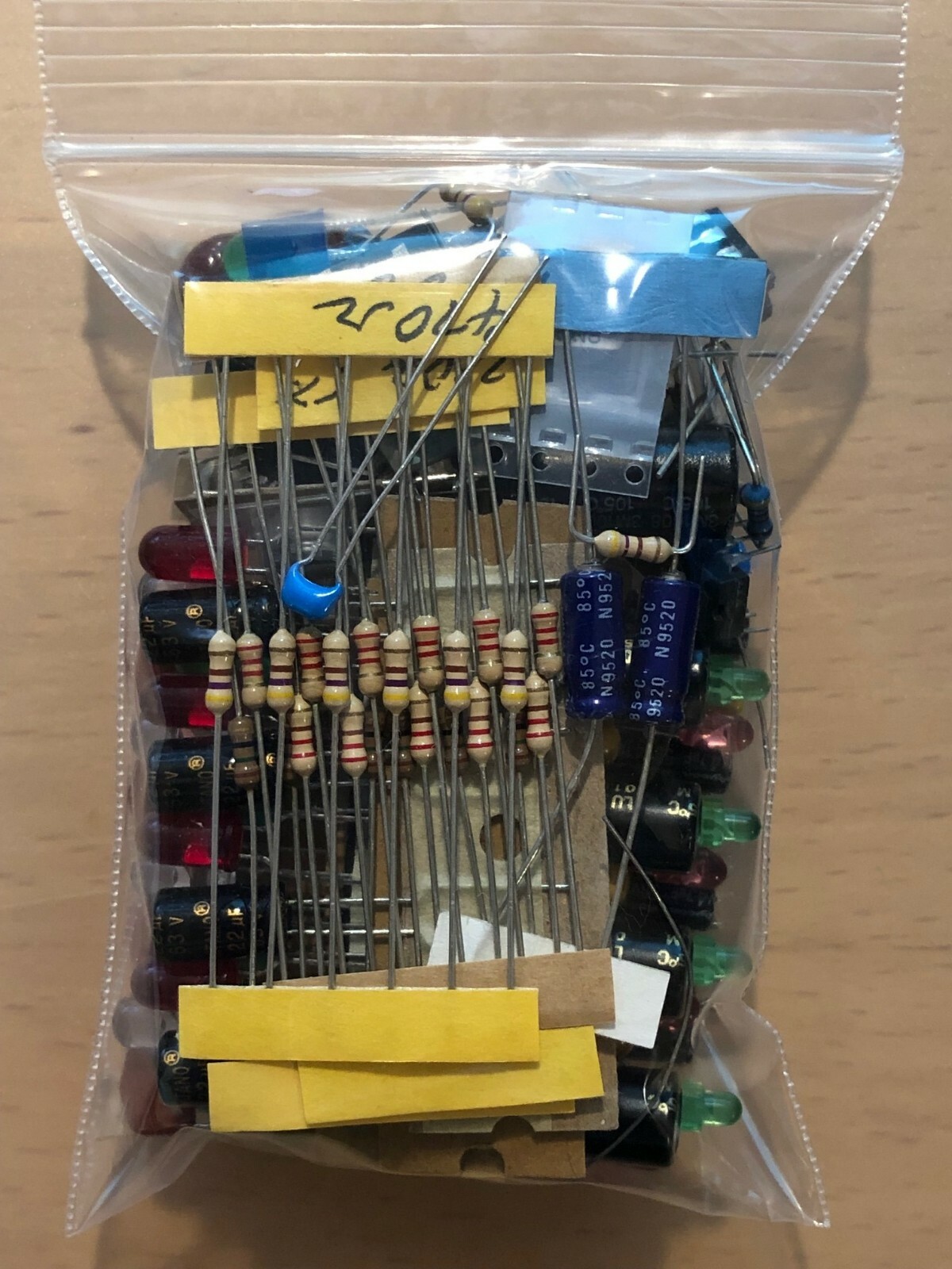 NICE Grab Bag Mix Lot of NEW Electronic Components high quality for DIY NO PULLS