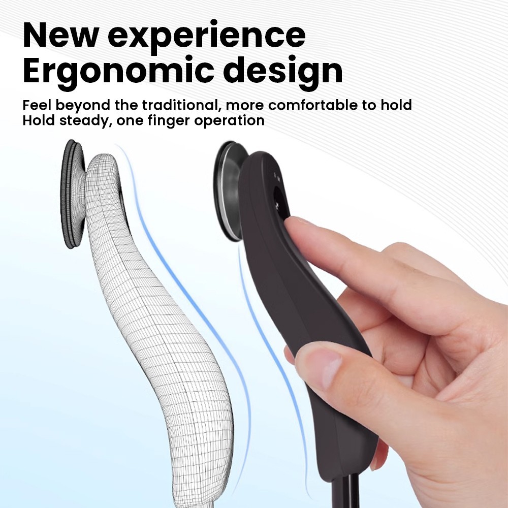 Digital Bluetooth Wireless Electronic Stethoscope for Clinic Hospital Home