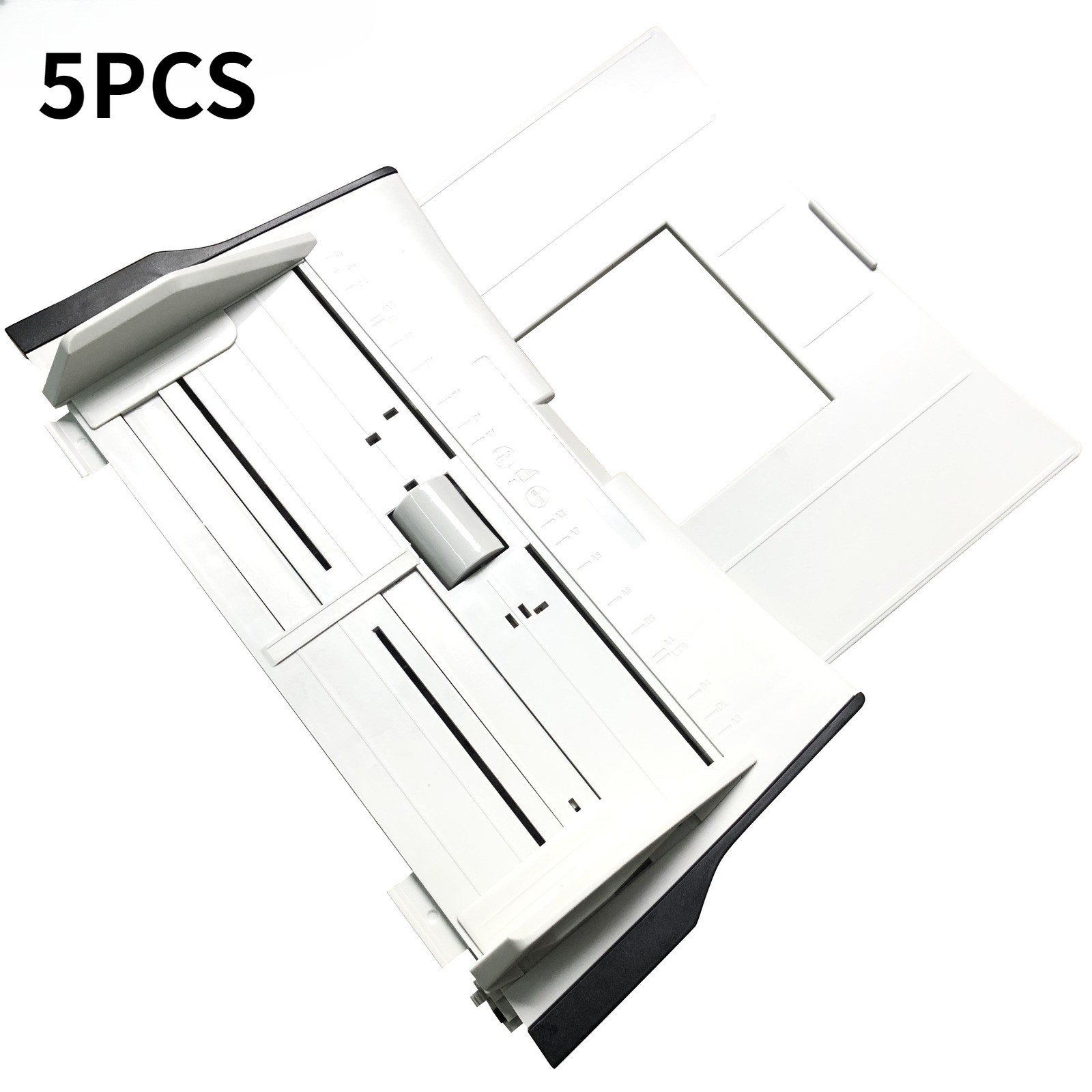 5X PA03576-D809 Paper Input Tray for Fujitsu fi-5650 fi5750 fi-6670 fi-6770 6750