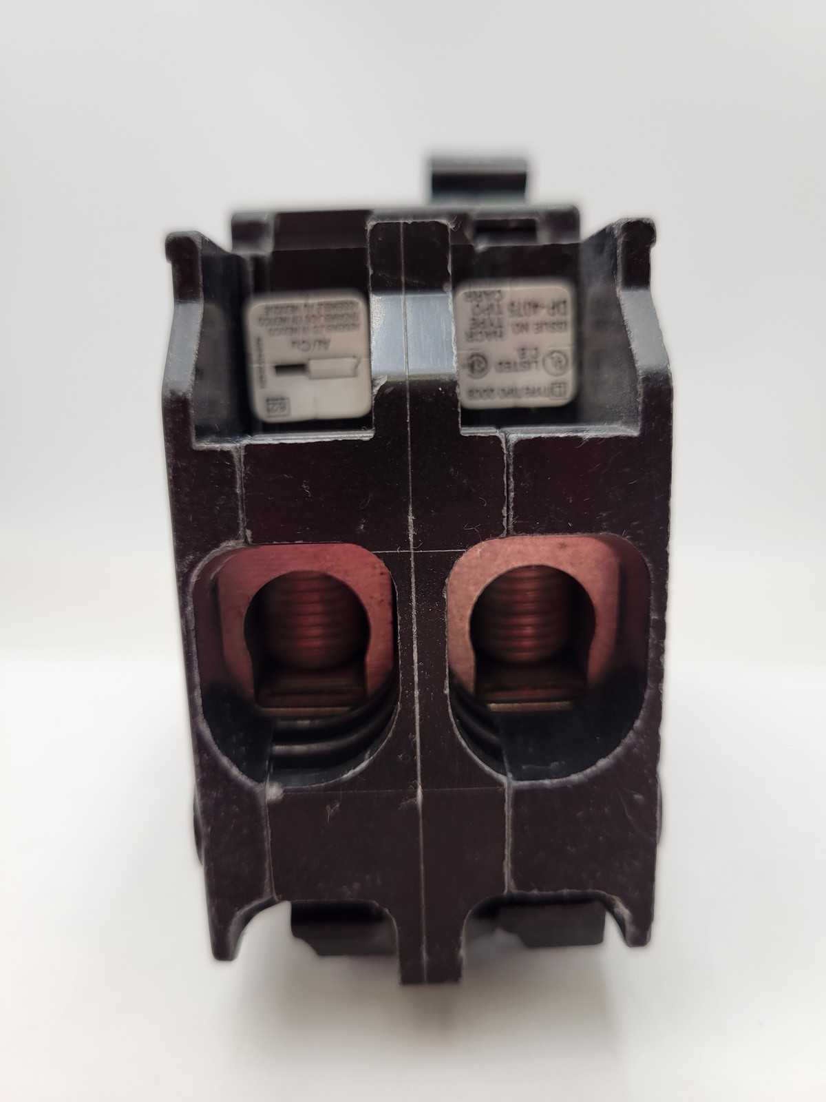 Square D QOB2125VH Bolt-On Circuit Breaker 125A 120/240V 2P 1PH QOB 22kA