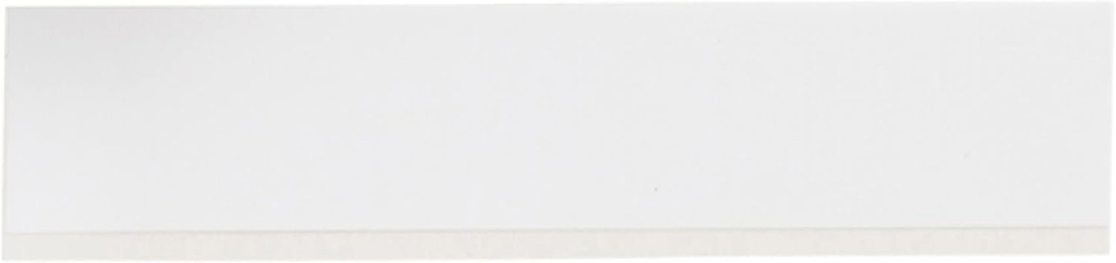 Indoor/Outdoor Vinyl Label, 0.75″ x 21′ – Ideal for Lab Equipment & Safety Needs