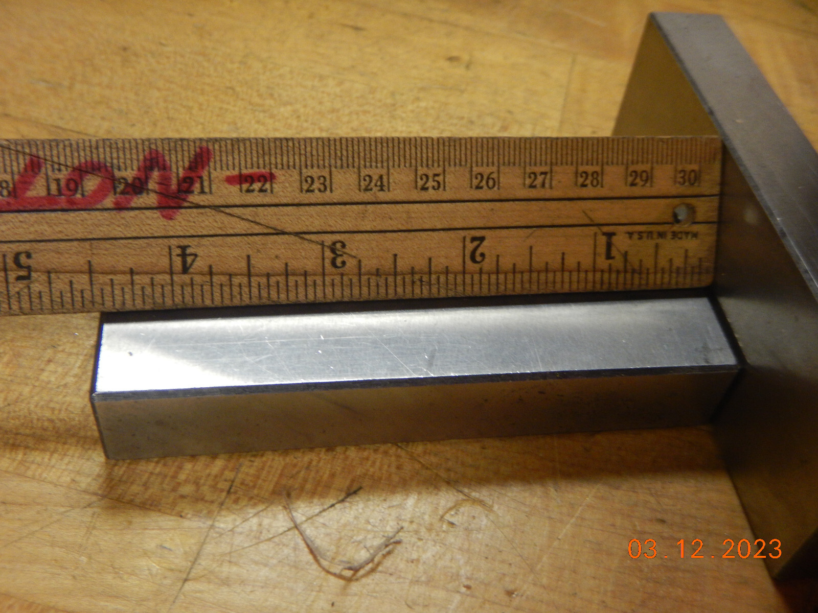 LOT 356; 4 PAIRS OF PARALLELS MACHINIST SETUP TOOLING JIG FIXTURE