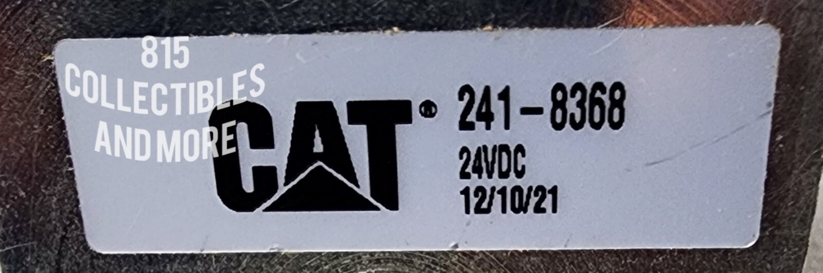 CATERPILLAR CAT MA SWITCH ASSEMBLY 2418368, 241-8368