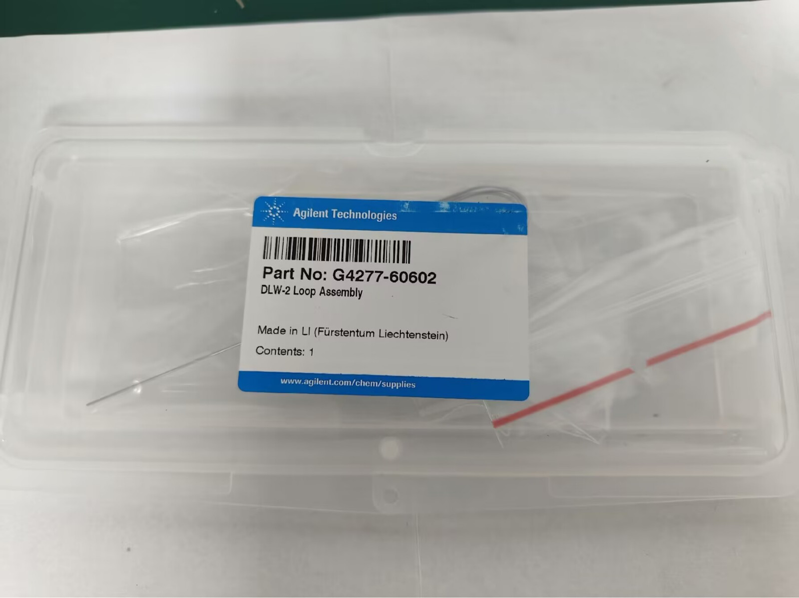 G4277-60602 DLW-2 Quantification Ring CTC G4277-60602