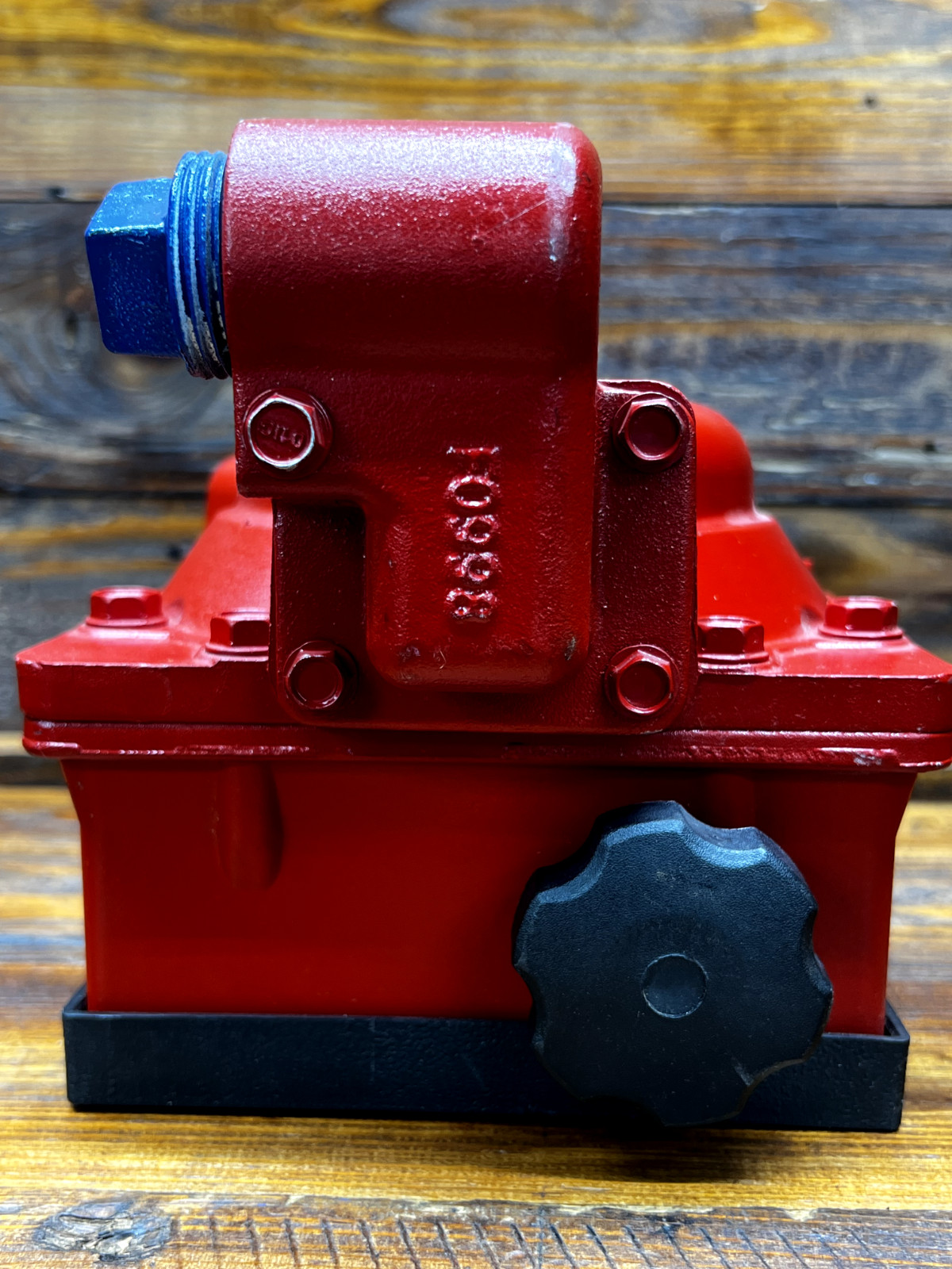Tuthill Fill-Rite Series 900 4-Digit Mechanical Fuel Transfer Meter 50PSI Max