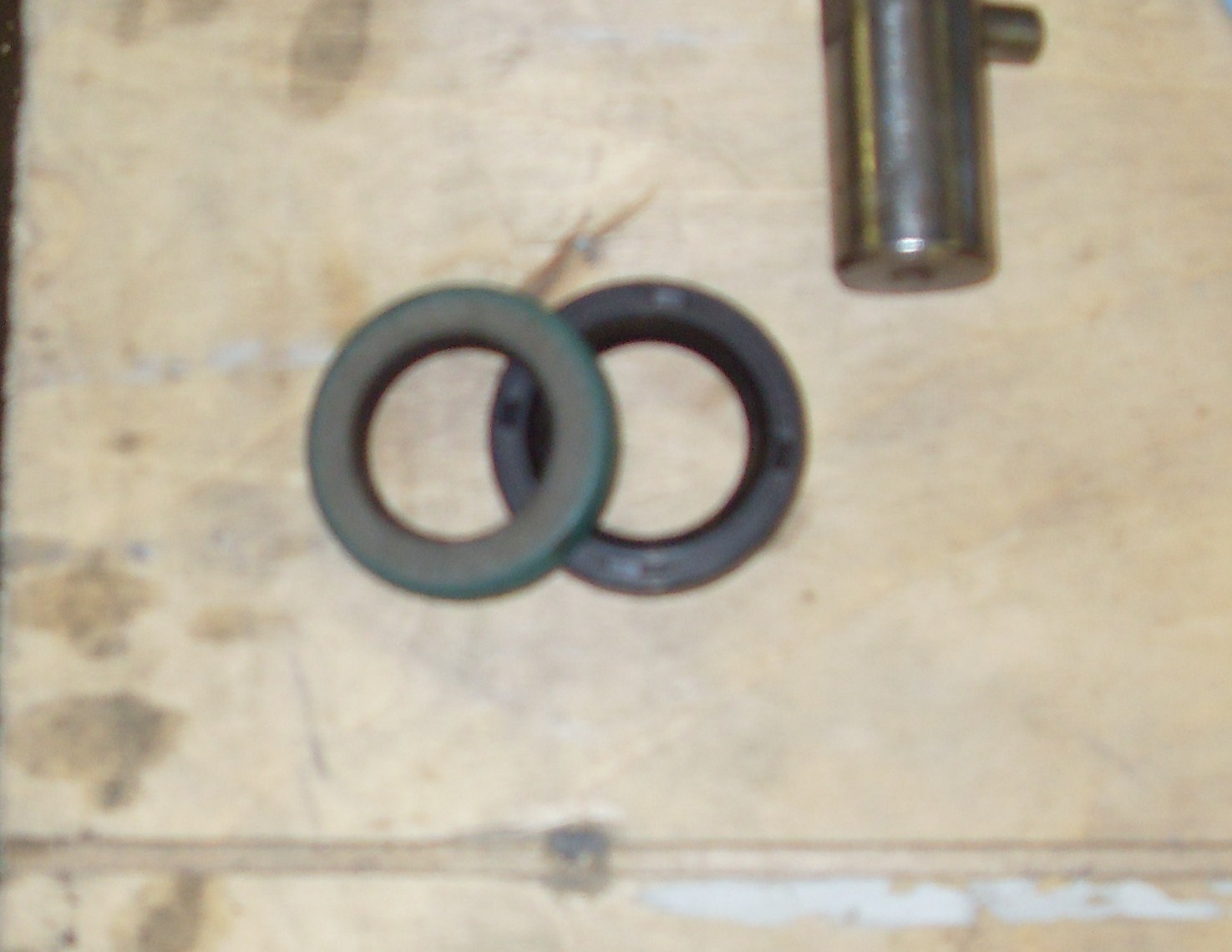 Hobart 12qt, A120, A120T planetary Bearing #BB-17-12 and Seal #121814 Kit