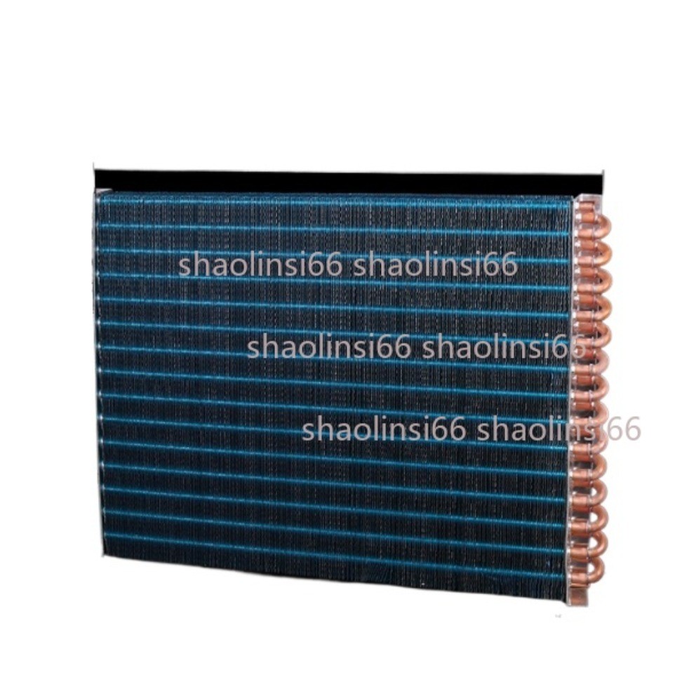 1PC Copper Tube Heat Exchanger for Physical Cooling Condenser Coil Refrigerator