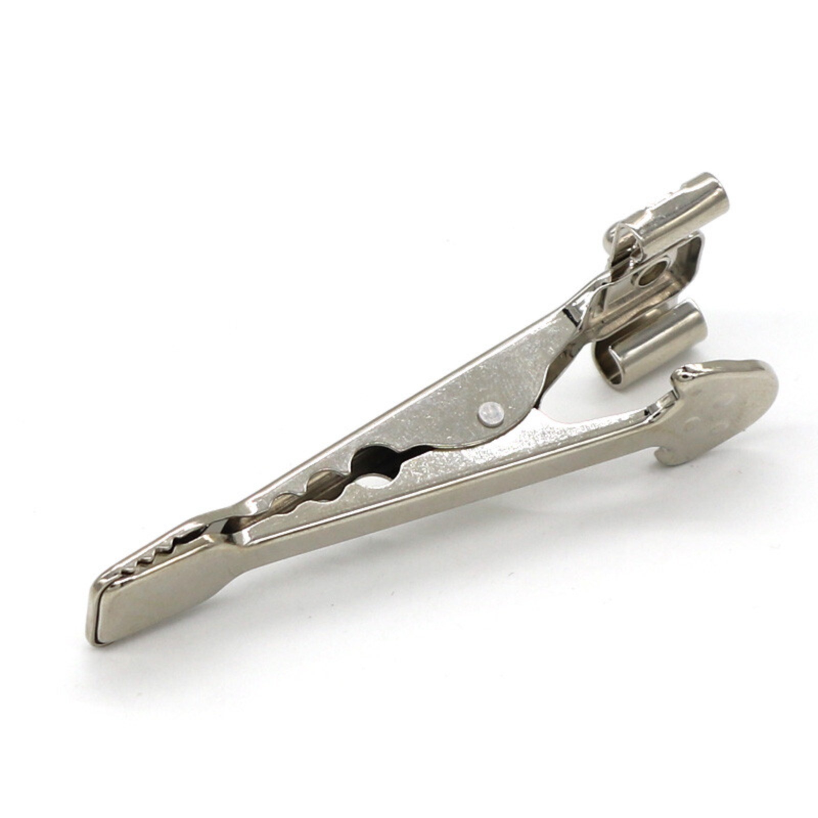 Veterinary ECG/EKG Crocodile Electrode Flat Clip Snap Connection,bag of 5/10pcs