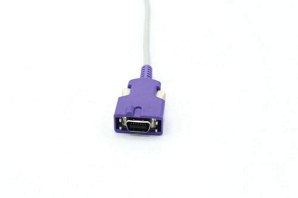 Nellcor DOC-10 OxiMax Spo2 Sensor Adult Clip Compatible – Same Day Shipping