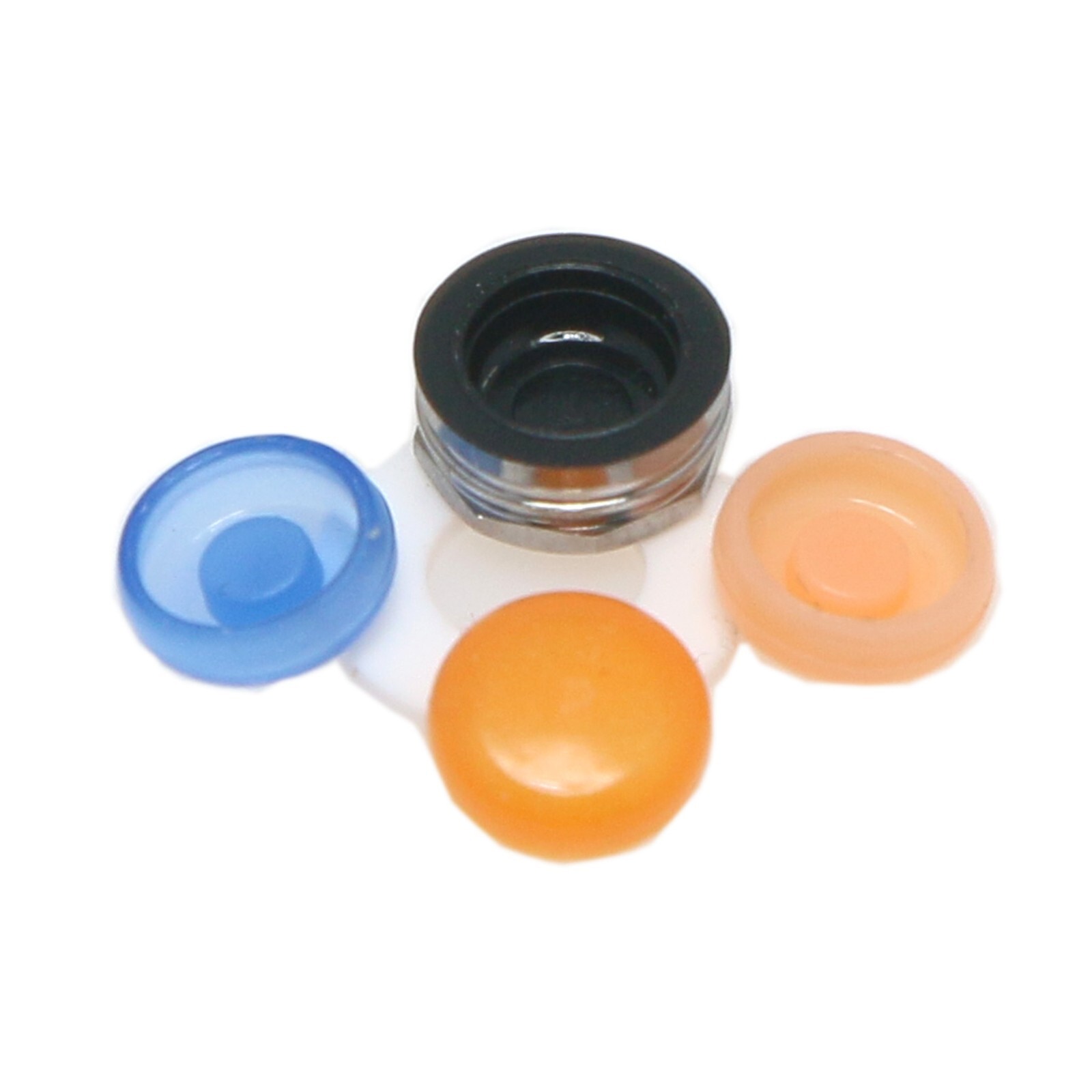Locator/Healing Cap Abutment Transfer lab Analog for NobelBiocare NP/RP Hex Plat