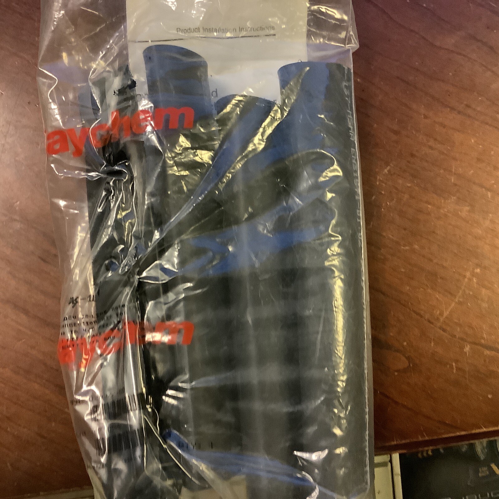 Raychem MCK-1L 1000v In-line Motor Connection Kit #8-#4/0 Feeder
