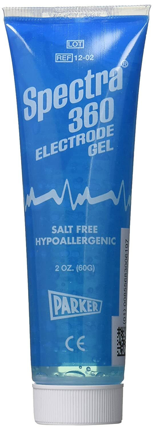 Parker Laboratories Spectra 360 Electrode Gel