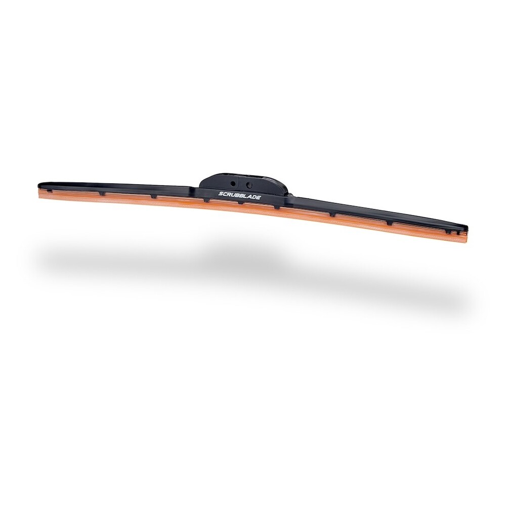 Scrubblade Cbo1800 18In 450Mm Orange Silicone Shadeblade Wiper Blade