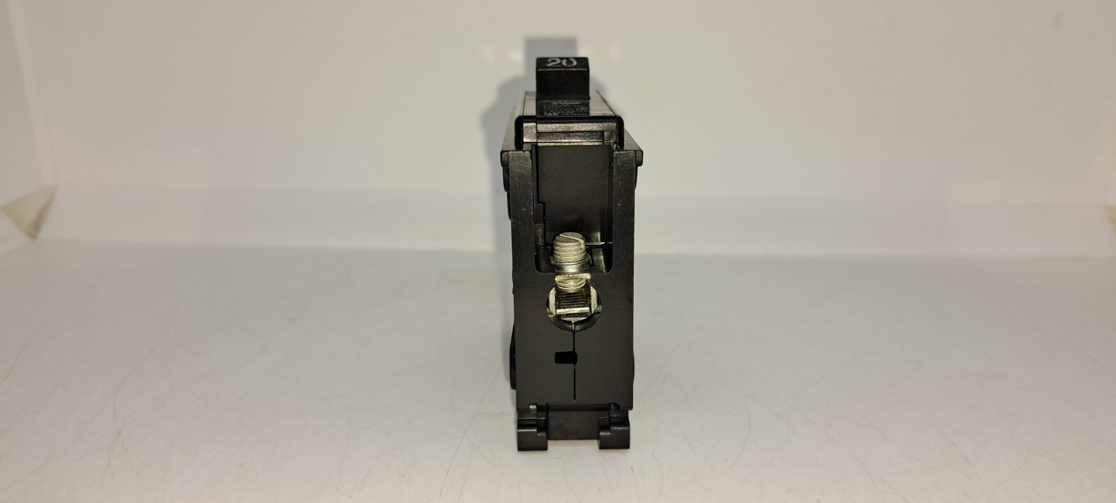T&B TB120TB 20 Amp 1 Pole 120/240V Volt Thomas & Betts Circuit Breaker NEW