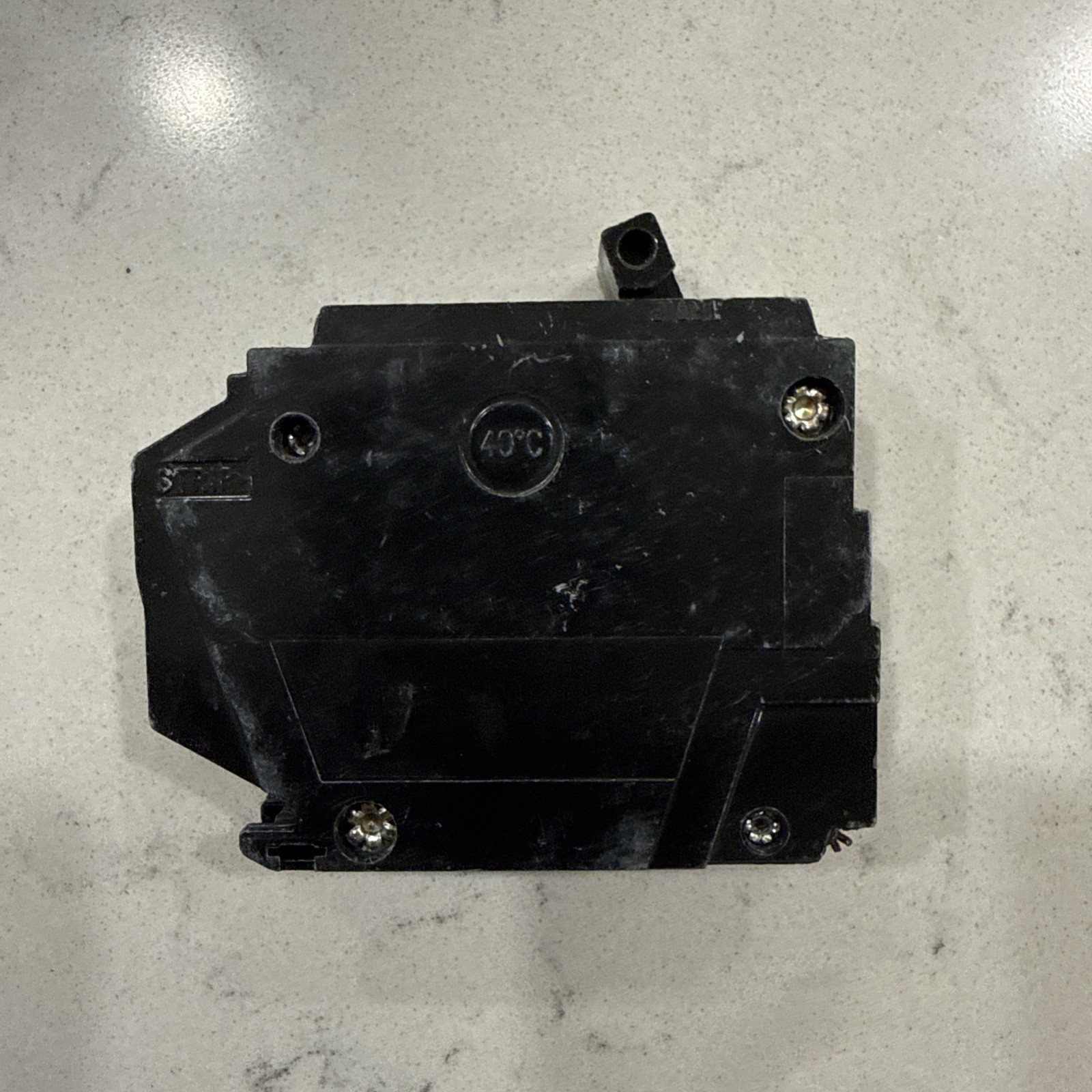 GE THQP250 50A Double-Pole Compact Circuit Breaker
