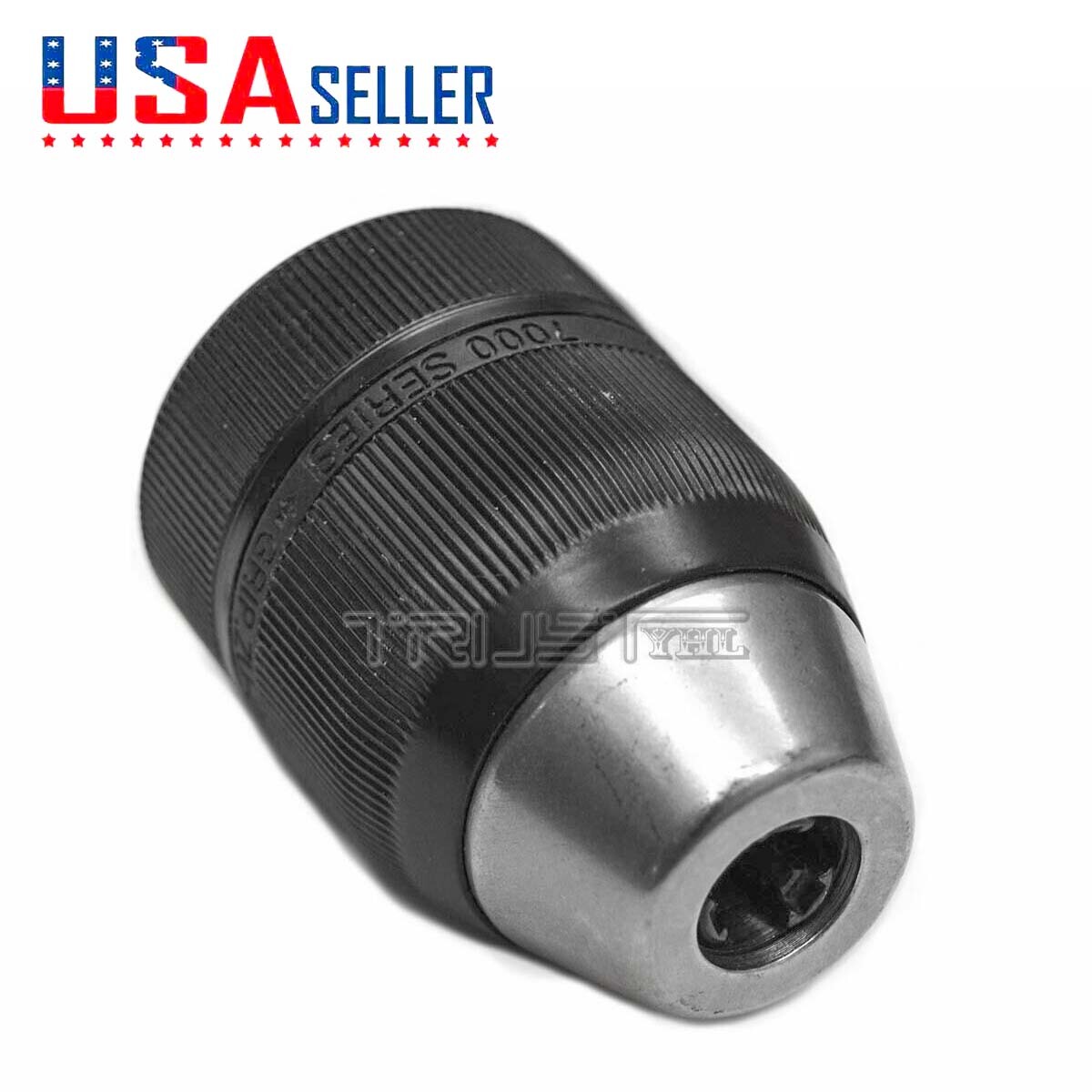 Jacobs Drill Chuck 1/2-20 For Milwaukee 2603-20 M18 Fuel 1/2″Drill/Driver.