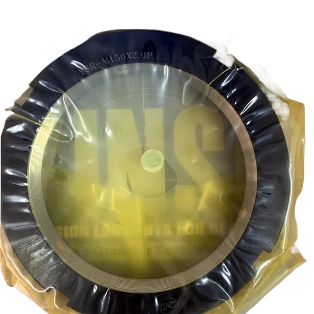 2PCS YSR-M75x1.5P anti retreat round nut