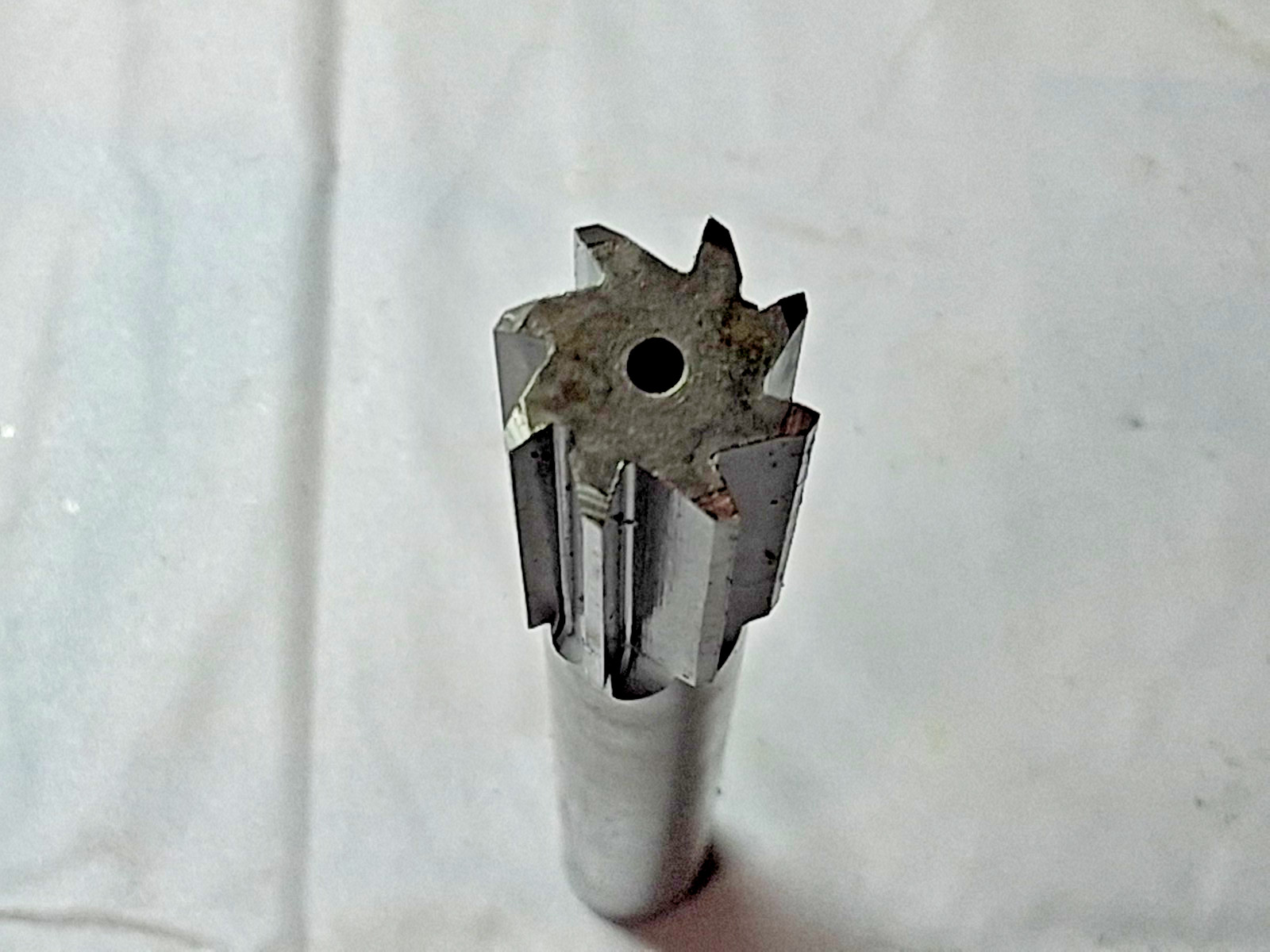 Value Collection Chucking Reamers HSS 19.5mm Dia 9-1/2" OAL 2-1/2" FL