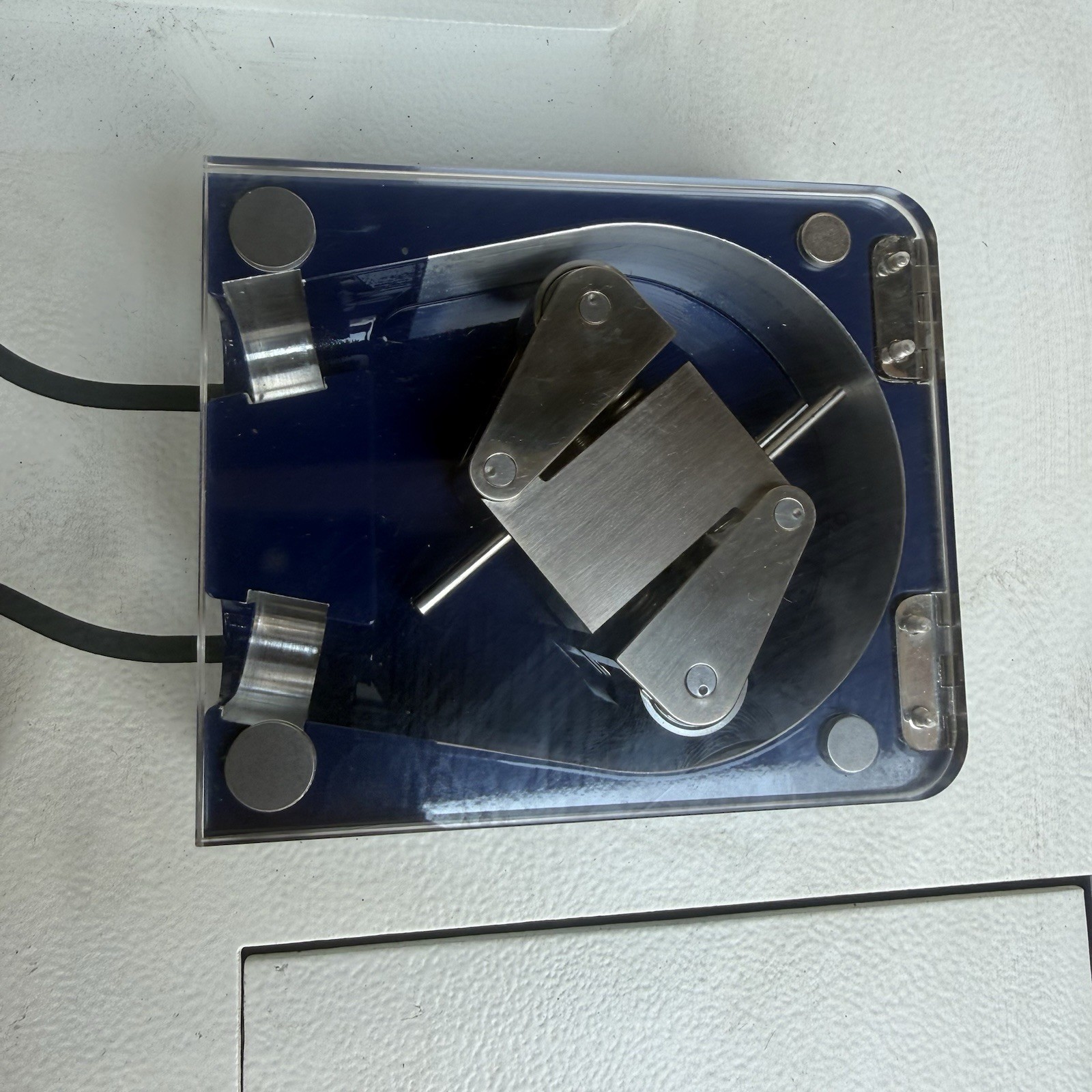 Miltenyi Biotec CliniMACS Cell Separation Instrument Used Good